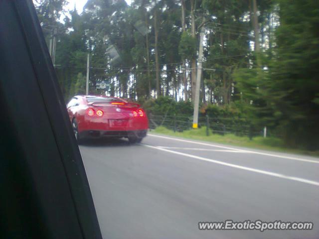 Nissan Skyline spotted in Bogota-Colombia., Colombia