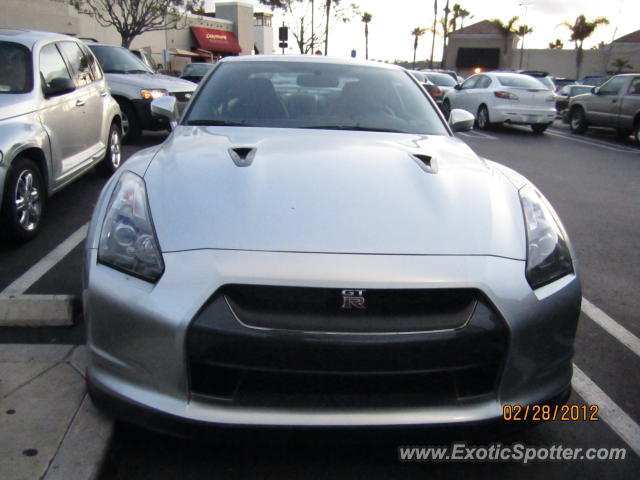 Nissan Skyline spotted in San Diego, California