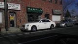 Rolls Royce Ghost