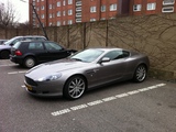 Aston Martin Vantage