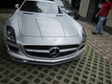 Mercedes SLS AMG