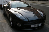 Aston Martin Vanquish