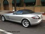 Mercedes SLR