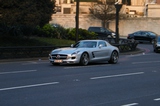 Mercedes SLS AMG