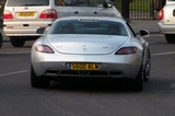 Mercedes SLS AMG