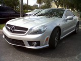 Mercedes SL 65 AMG