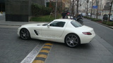 Mercedes SLS AMG