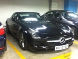 Mercedes SLS AMG