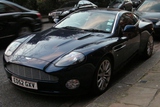 Aston Martin Vanquish