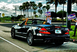 Mercedes SL 65 AMG