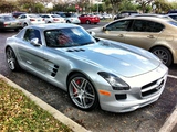 Mercedes SLS AMG