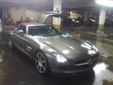 Mercedes SLS AMG