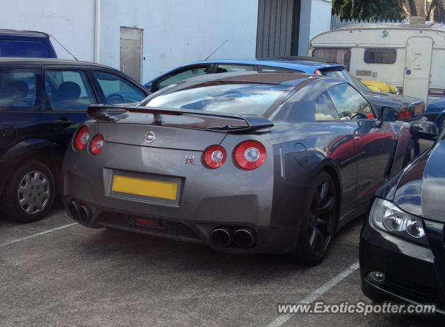 Nissan Skyline spotted in Bristol, United Kingdom