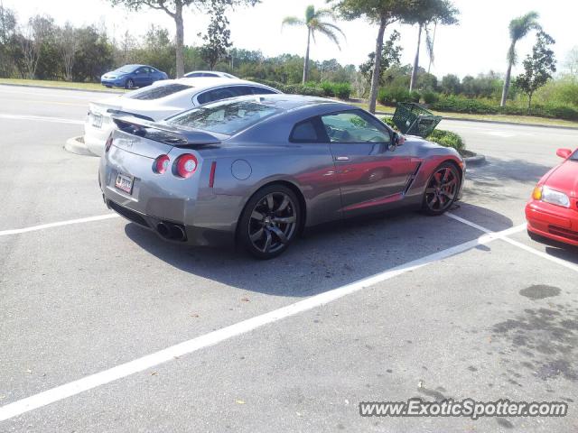 Nissan Skyline spotted in Brandon, Florida