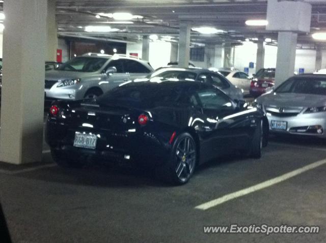 Lotus Evora spotted in St. Louis, Missouri