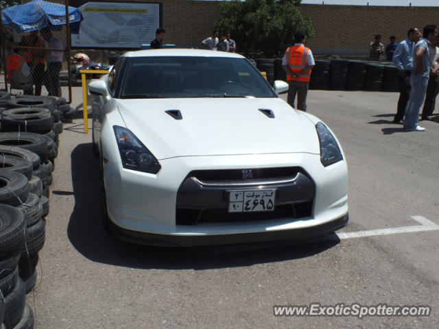 Nissan Skyline spotted in Mashhad, Iran