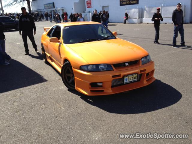 Nissan Skyline spotted in Englishtown, New Jersey