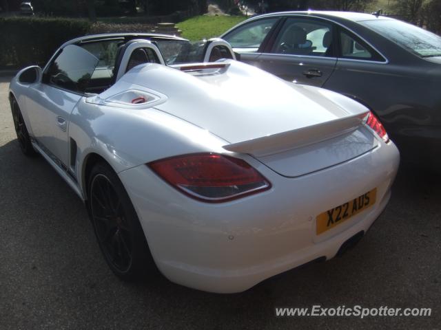 Porsche 911 spotted in Hertfordshire, United Kingdom