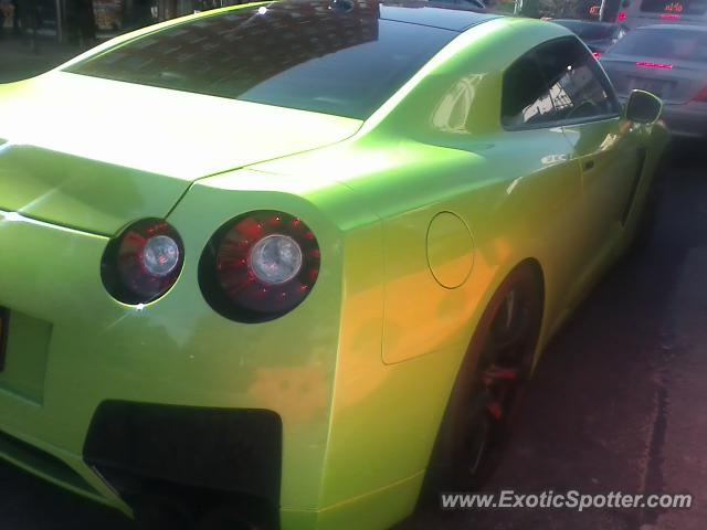 Nissan Skyline spotted in New York, New York