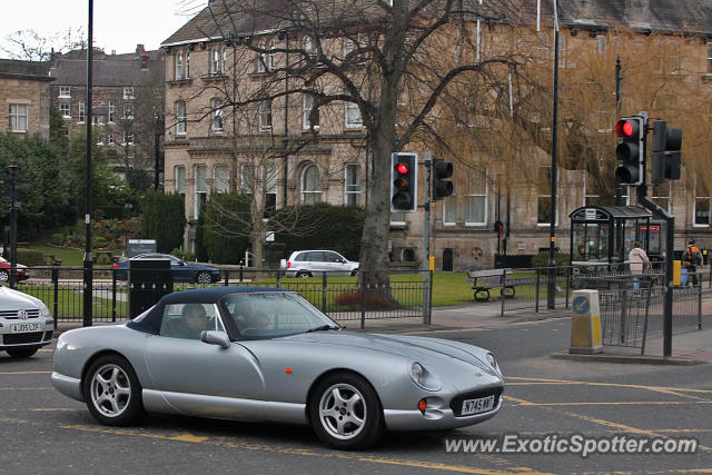 TVR Chimaera spotted in Harrogate, United Kingdom