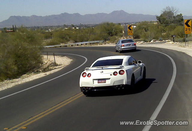 Nissan Skyline spotted in Tucson, Arizona