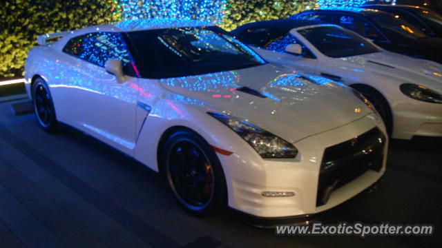 Nissan Skyline spotted in SHANGHAI, China