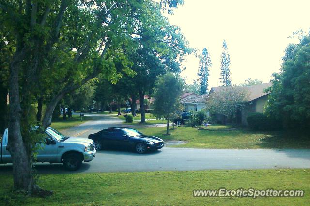 Maserati Quattroporte spotted in Coral Springs, Florida