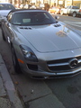 Mercedes SLS AMG