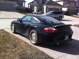 Porsche 911 Turbo