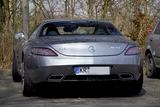 Mercedes SLS AMG