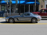 Mercedes SLS AMG