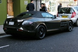 Mercedes SLR