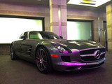 Mercedes SLS AMG