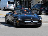 Mercedes SLS AMG