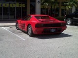 Ferrari Testarossa