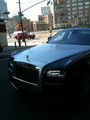 Rolls Royce Ghost