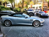 Aston Martin DB9