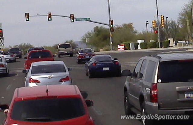 Lotus Evora spotted in Tucson, Arizona