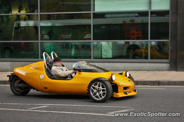 Other Kit Car spotted in York, United Kingdom