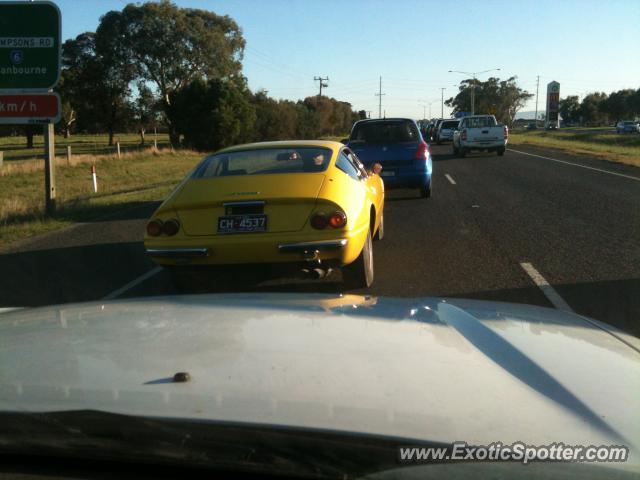 Ferrari Daytona spotted in Melbourne, Australia