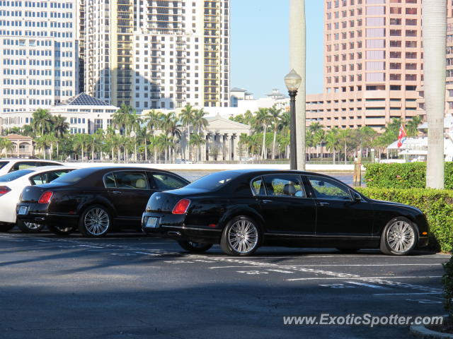 Bentley Continental spotted in Palm Beach, Florida