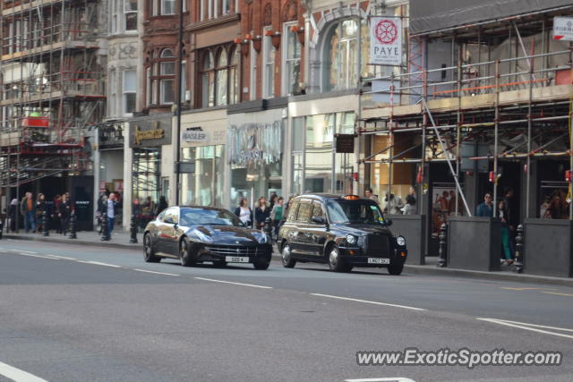 Ferrari FF spotted in London, United Kingdom