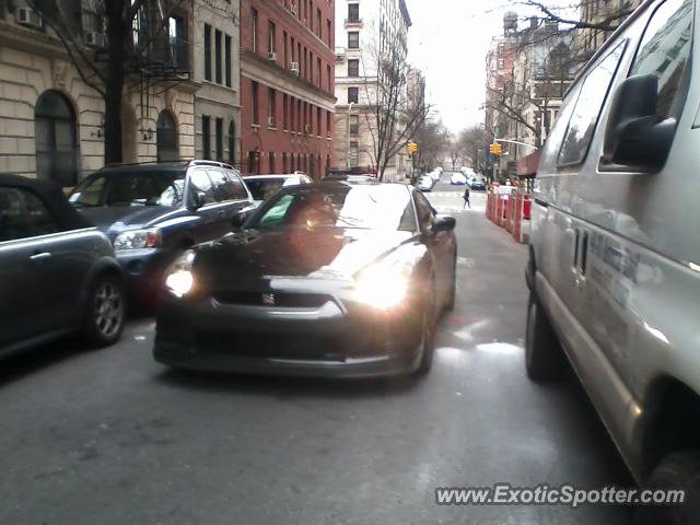 Nissan Skyline spotted in New York, New York