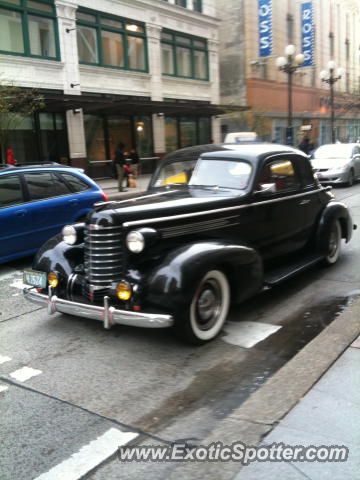 Other Vintage spotted in Seattle, United States