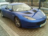 Lotus Evora