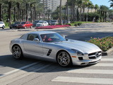 Mercedes SLS AMG