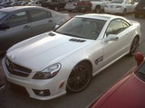 Mercedes SL 65 AMG