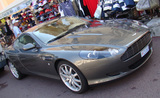 Aston Martin DB9