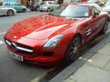 Mercedes SLS AMG