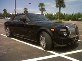 Rolls Royce Phantom